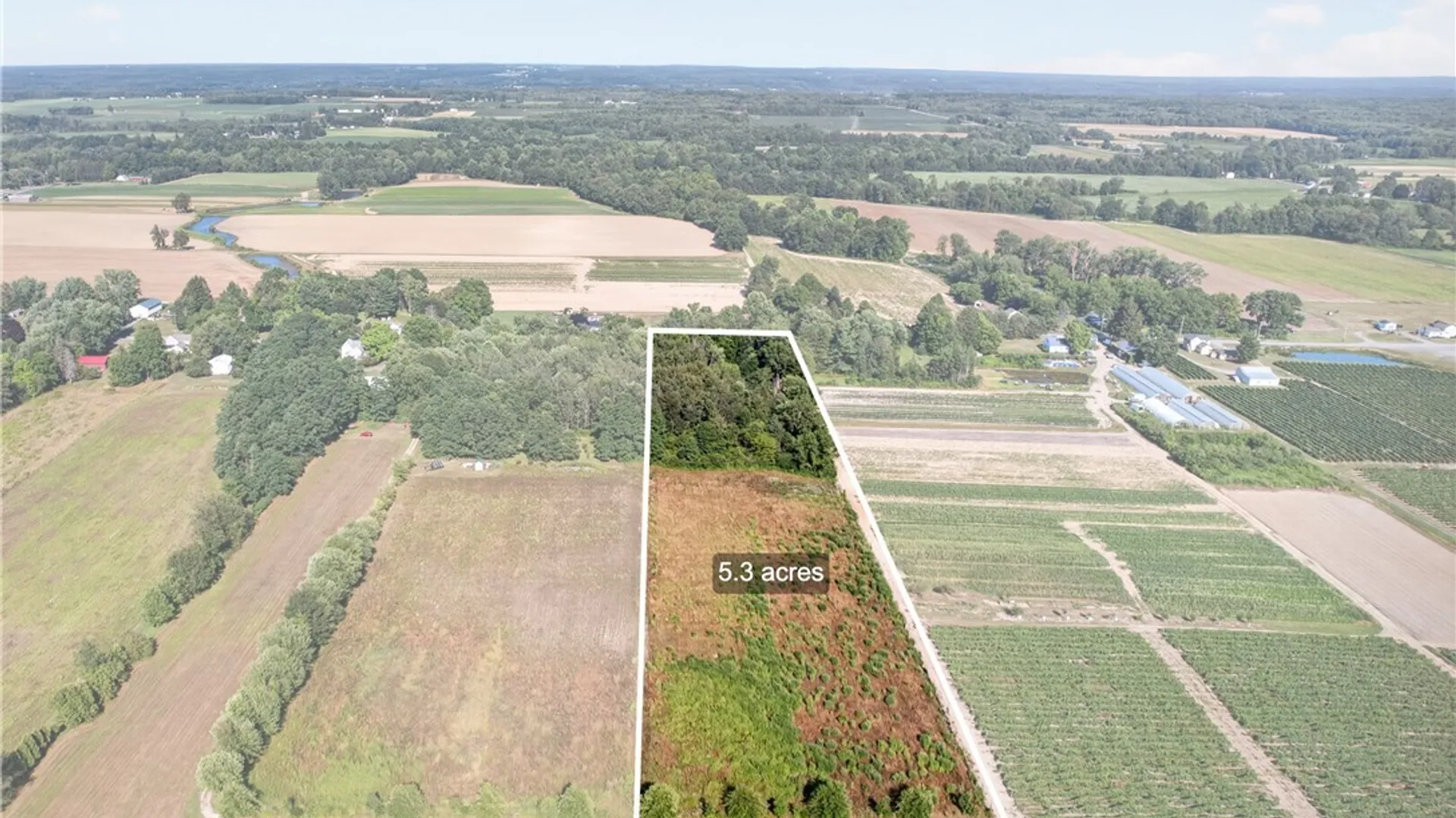 Property at Brant Reserv Road, Brant, NY 14027 6