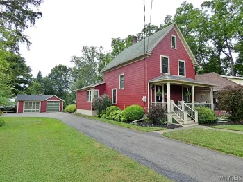 Property at 160 Long Avenue, Hamburg, NY 14075