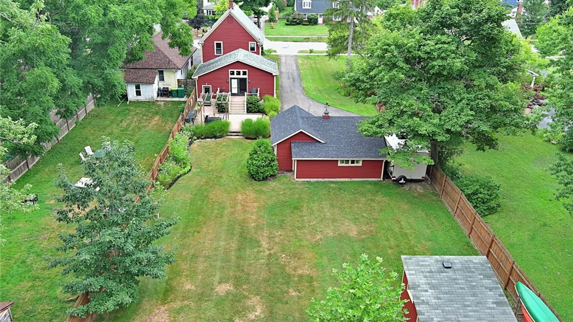 Property at 160 Long Avenue, Hamburg, NY 14075 41