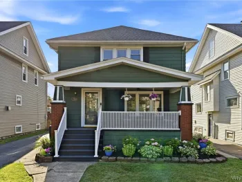 Property at 754 Parkside Avenue, Buffalo, NY 14216