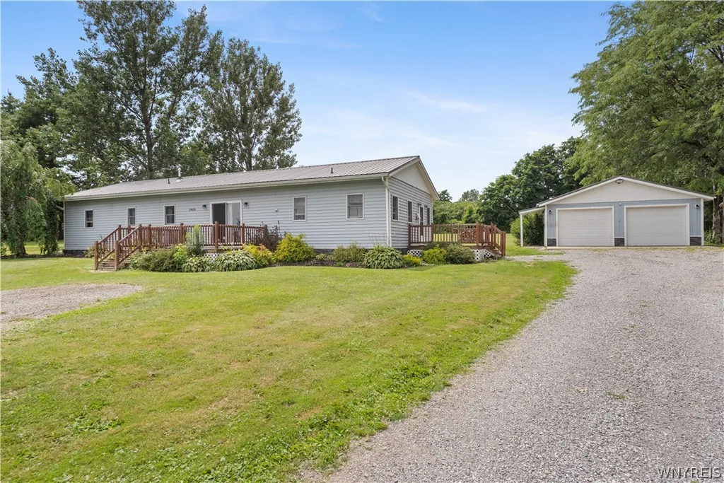 Property at 2426 Blackhouse Road, Warsaw, NY 14569