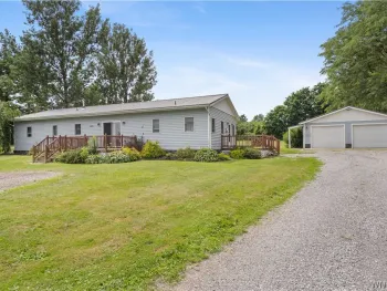 Property at 2426 Blackhouse Road, Warsaw, NY 14569