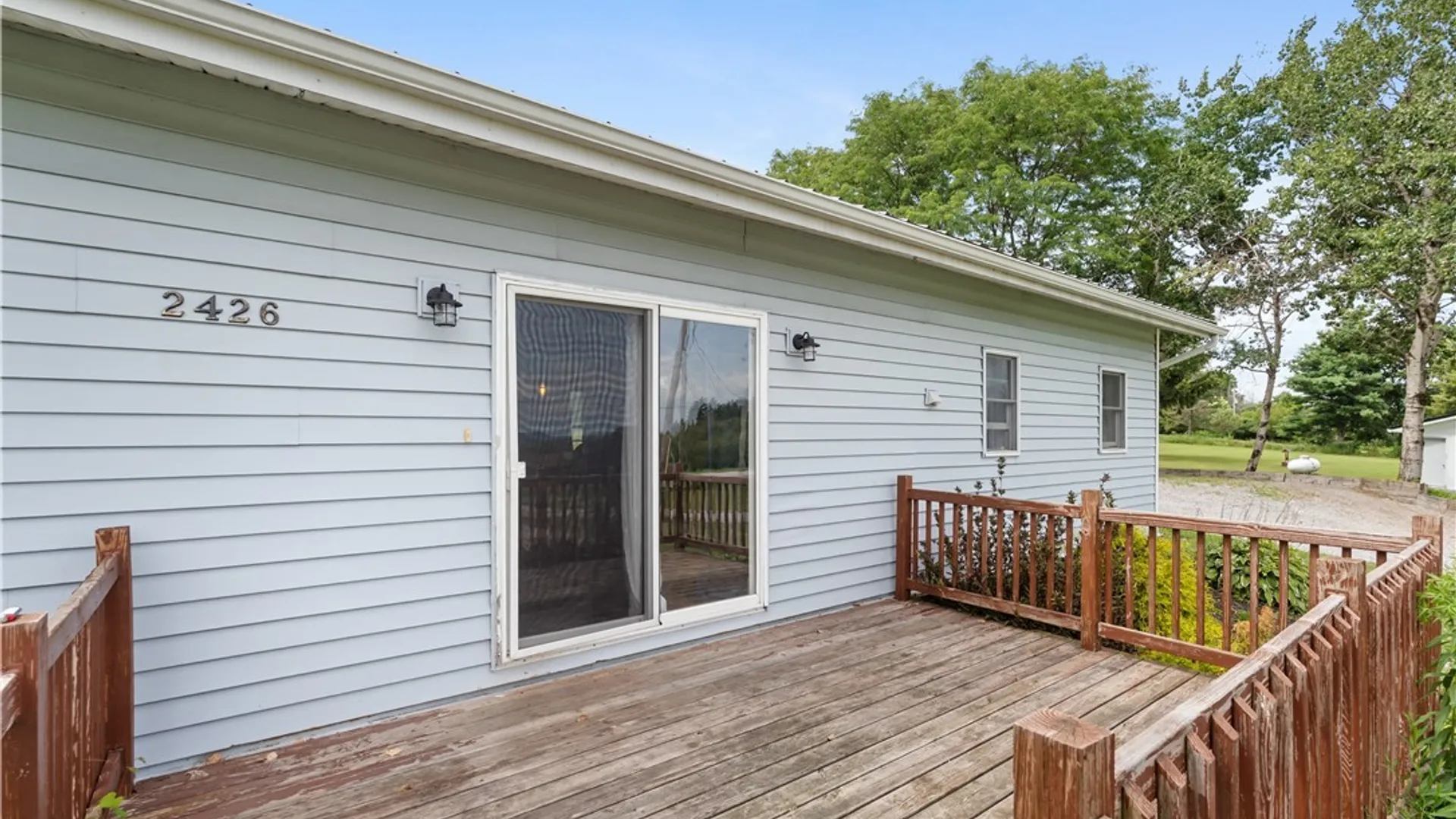 Property at 2426 Blackhouse Road, Warsaw, NY 14569 3