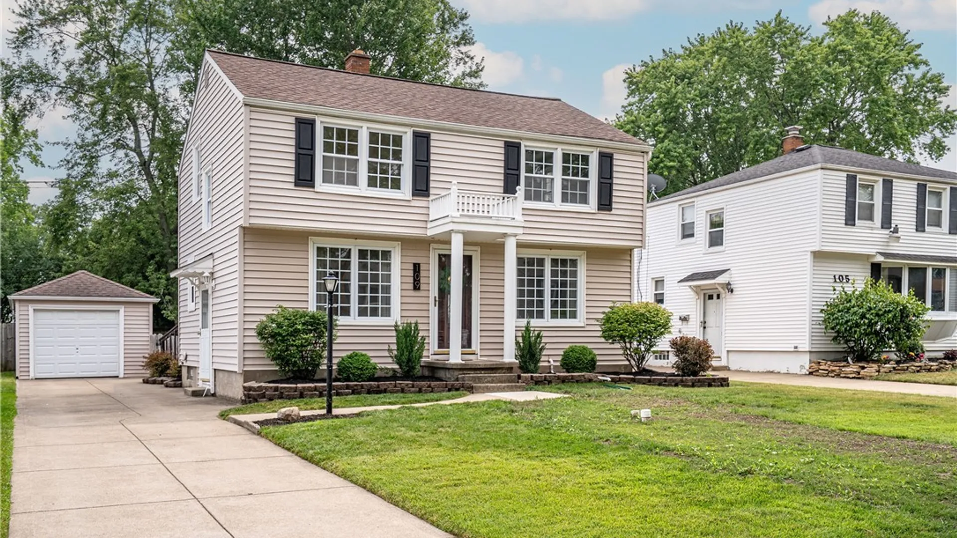 Property at 109 Meadow Lane, Tonawanda, NY 14223 4