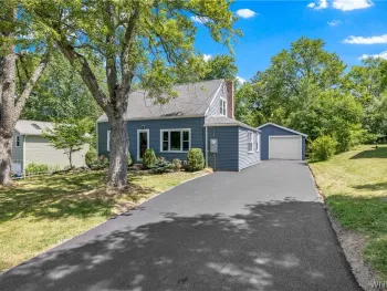 Property at 5469 S Freeman Road, Orchard Park, NY 14127