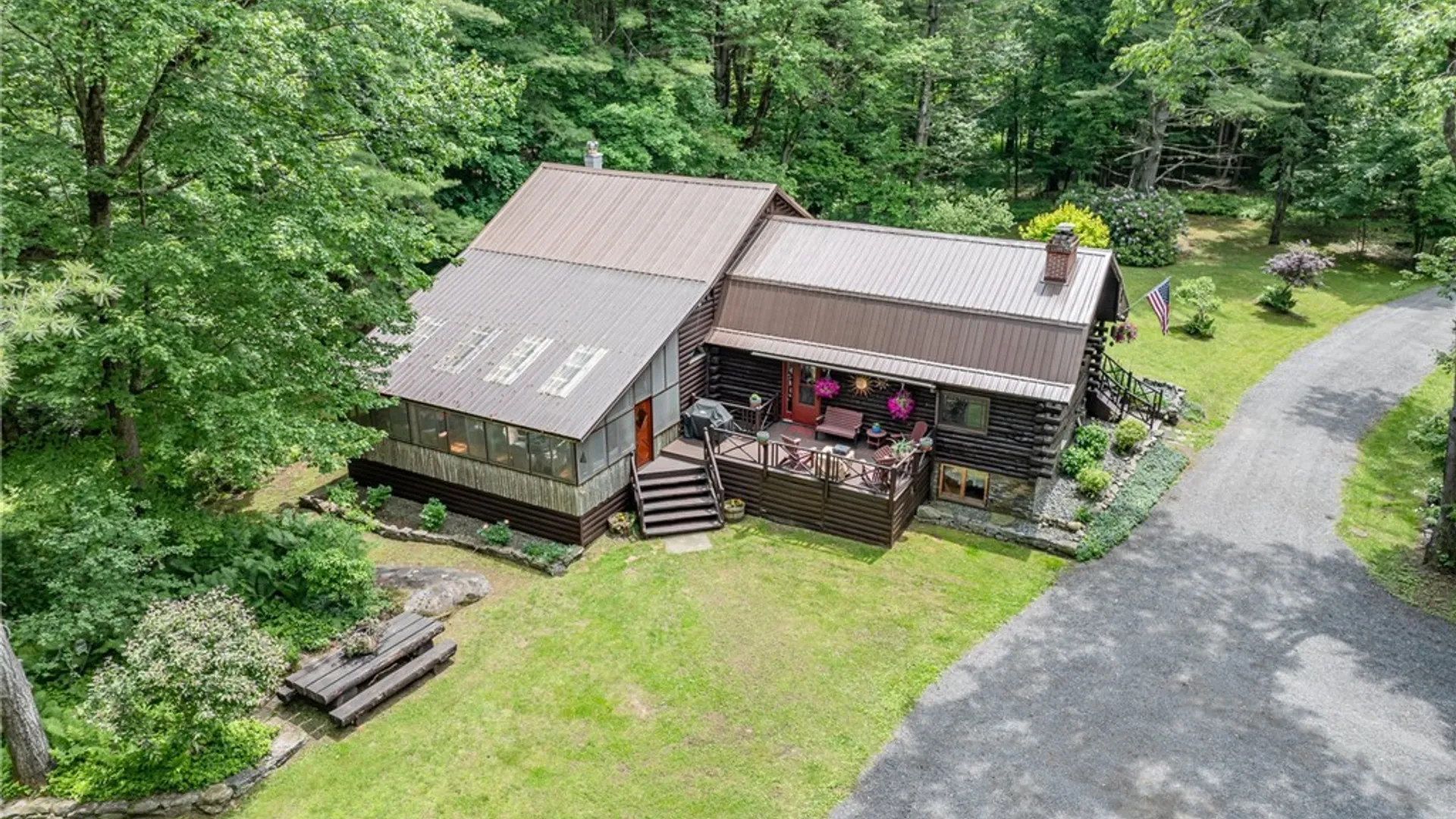 Property at 8520 Trenton Falls Prospect Road, Trenton, NY 13438 33