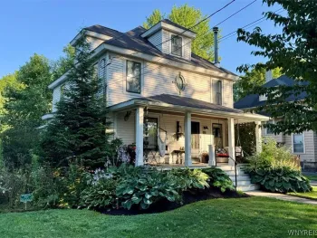 Property at 207 Birch Street, Salina, NY 13088