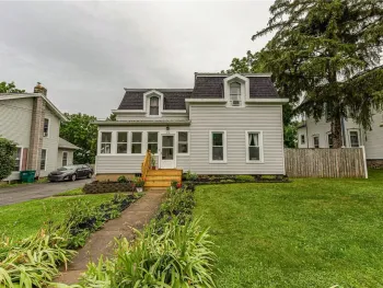 Property at 15 Mckenzie Street, Bergen, NY 14416