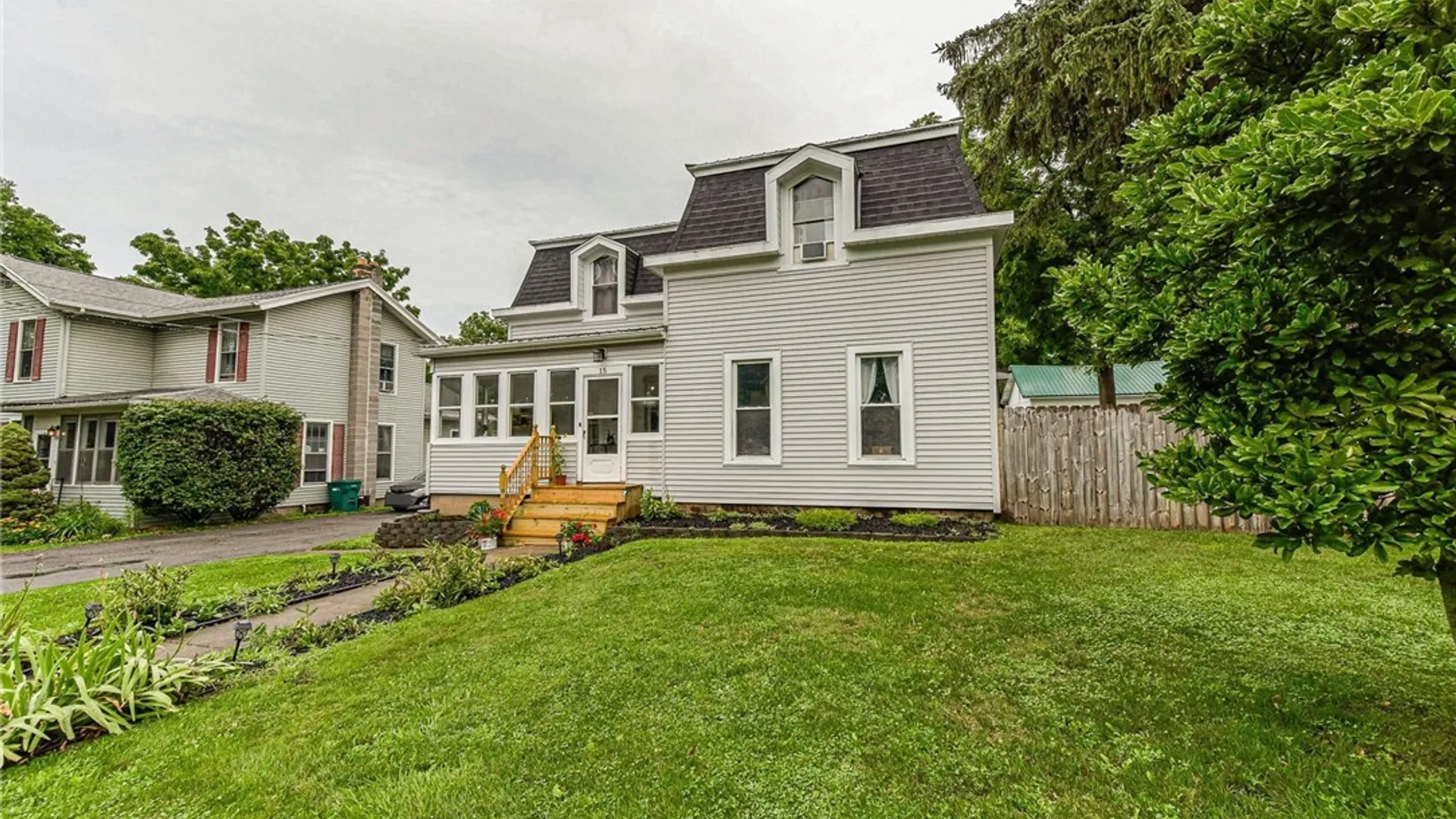 Property at 15 Mckenzie Street, Bergen, NY 14416 3