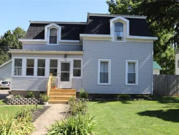 Property at 15 Mckenzie Street, Bergen, NY 14416