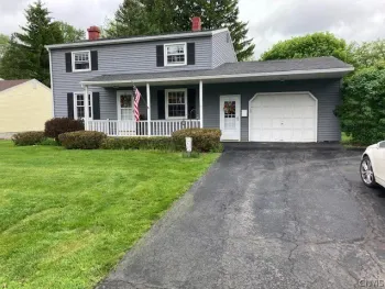 Property at 7 Bonnie Avenue, New Hartford, NY 13413
