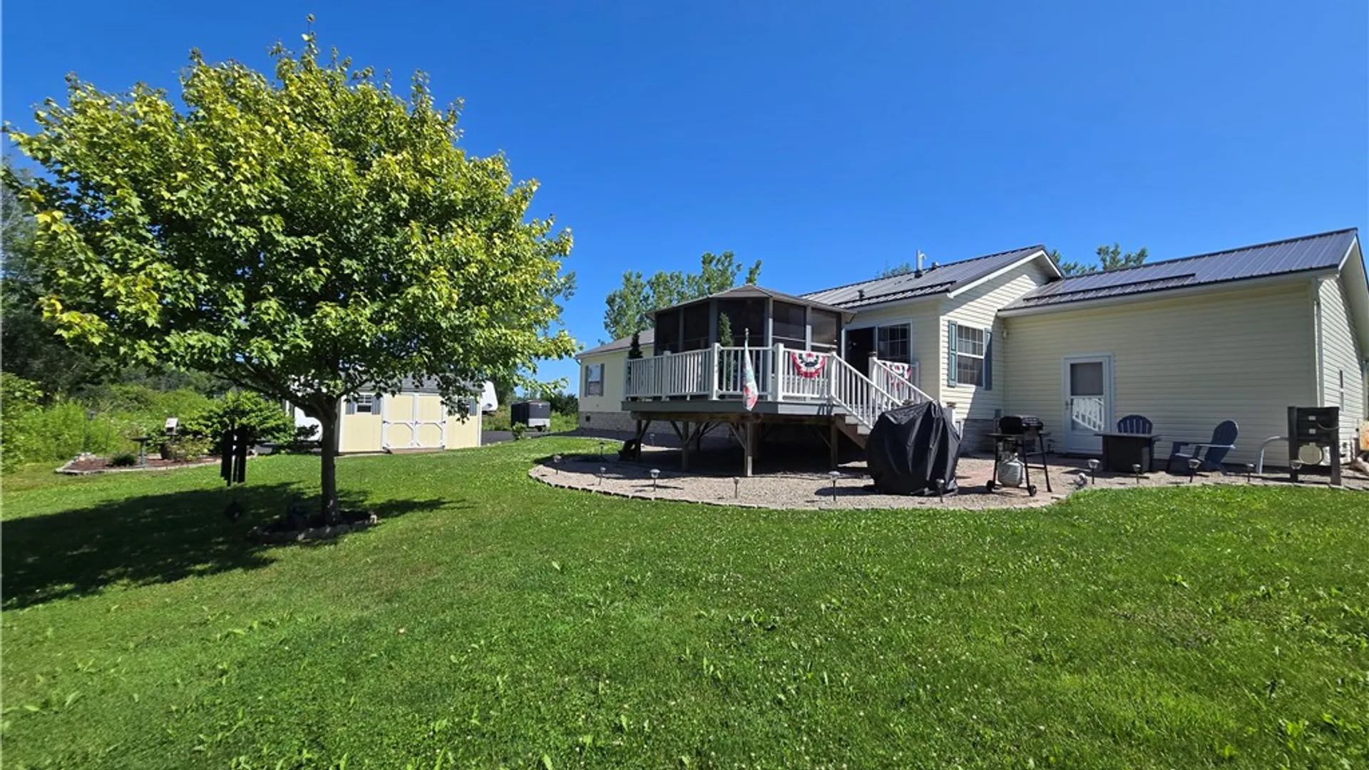 Property at 3452 Thorpe Drive, Geneseo, NY 14454 4