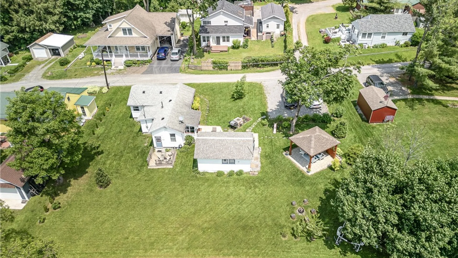 Property at 8479 Princeton Street, Richmond, NY 14471 31