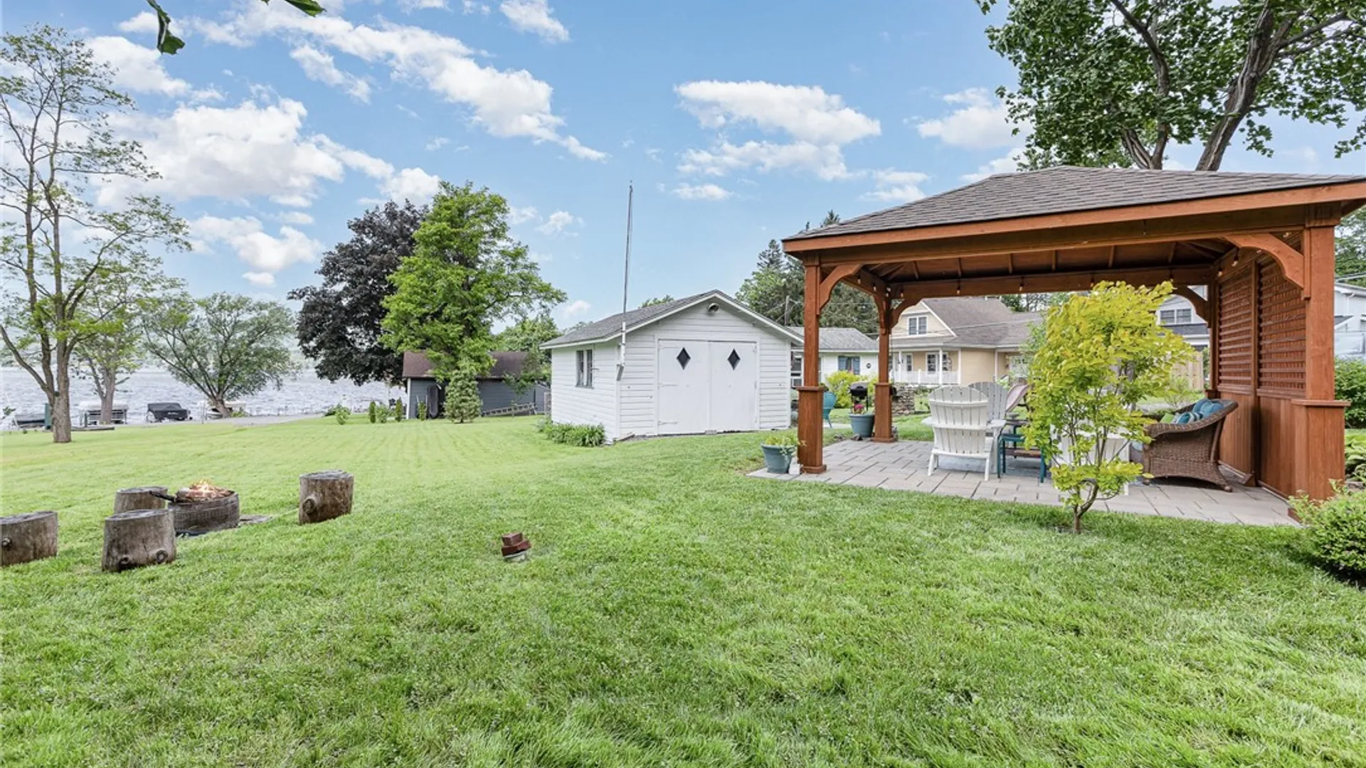 Property at 8479 Princeton Street, Richmond, NY 14471 23