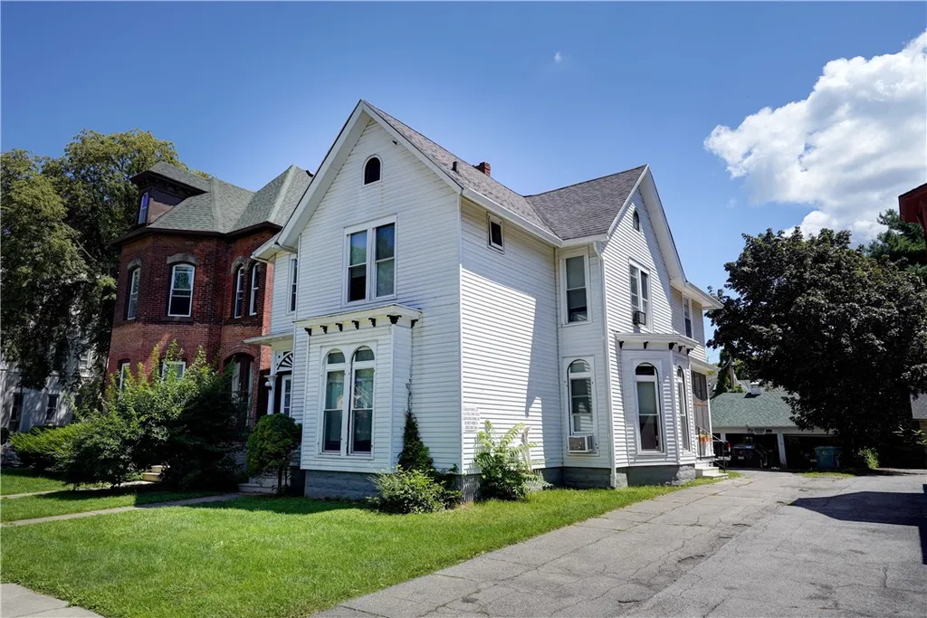 Property at 44 Rowley Street, Rochester, NY 14607
