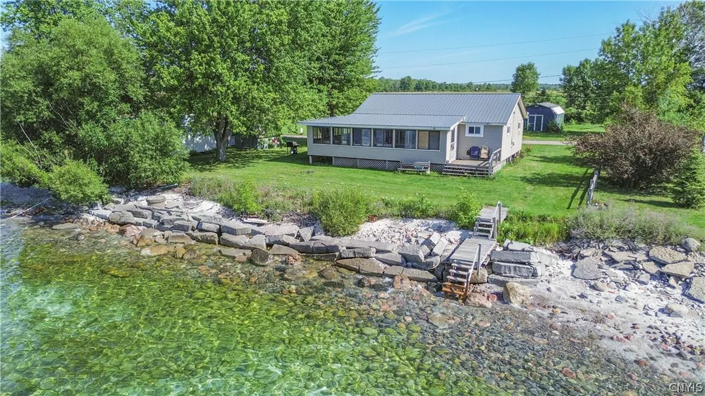 Property at 3596 Flanders Road, Lyme, NY 13693