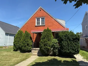 Property at 2438 Forest Avenue, Niagara Falls, NY 14301