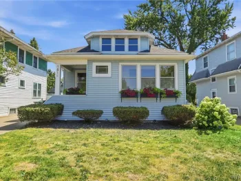 Property at 181 Knowlton Avenue, Tonawanda, NY 14217
