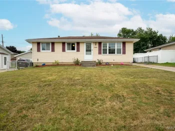 Property at 3443 Bethford Drive, Hamburg, NY 14219