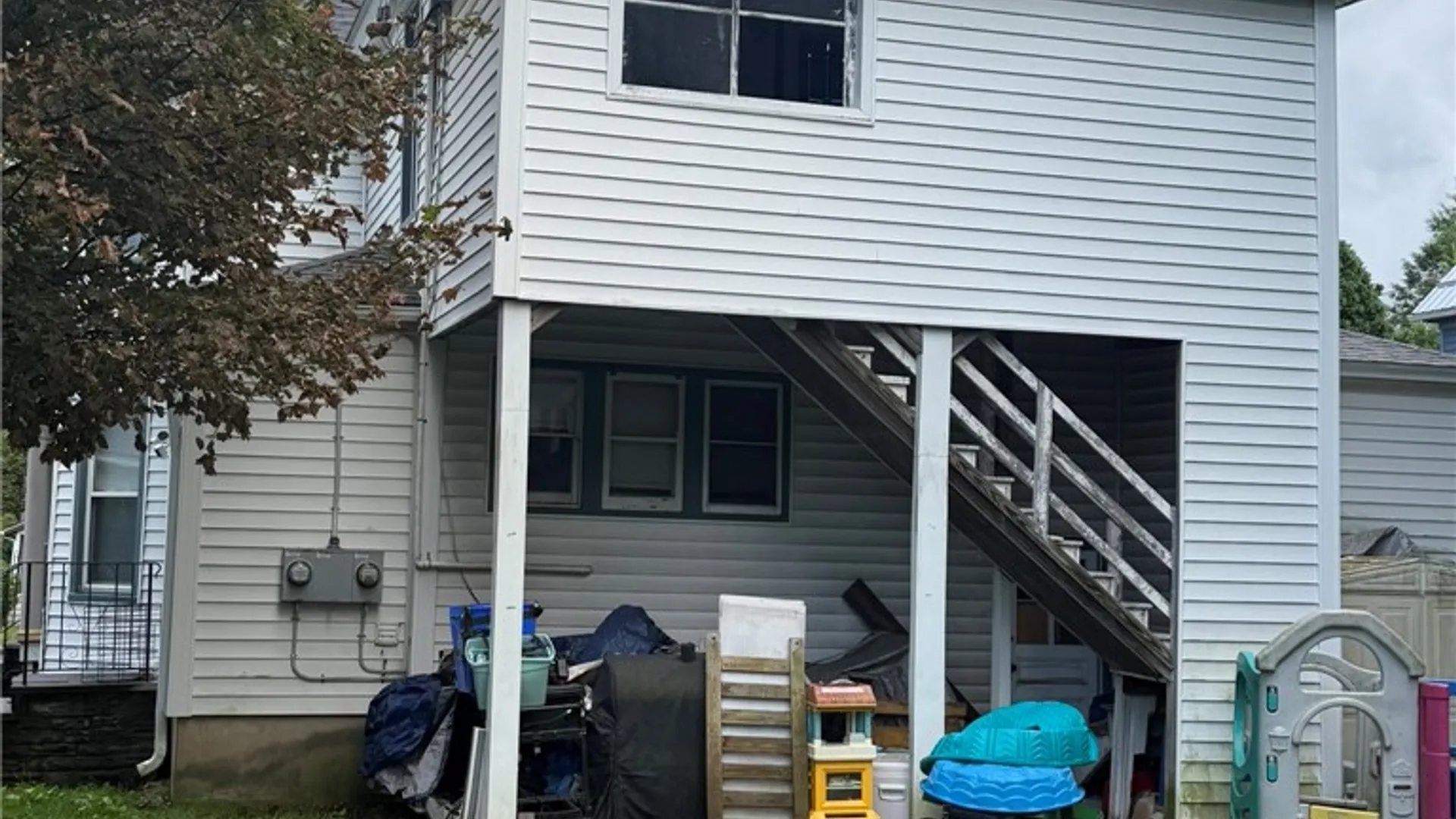Property at 676 W Washington Avenue, Elmira City, NY 14901 3