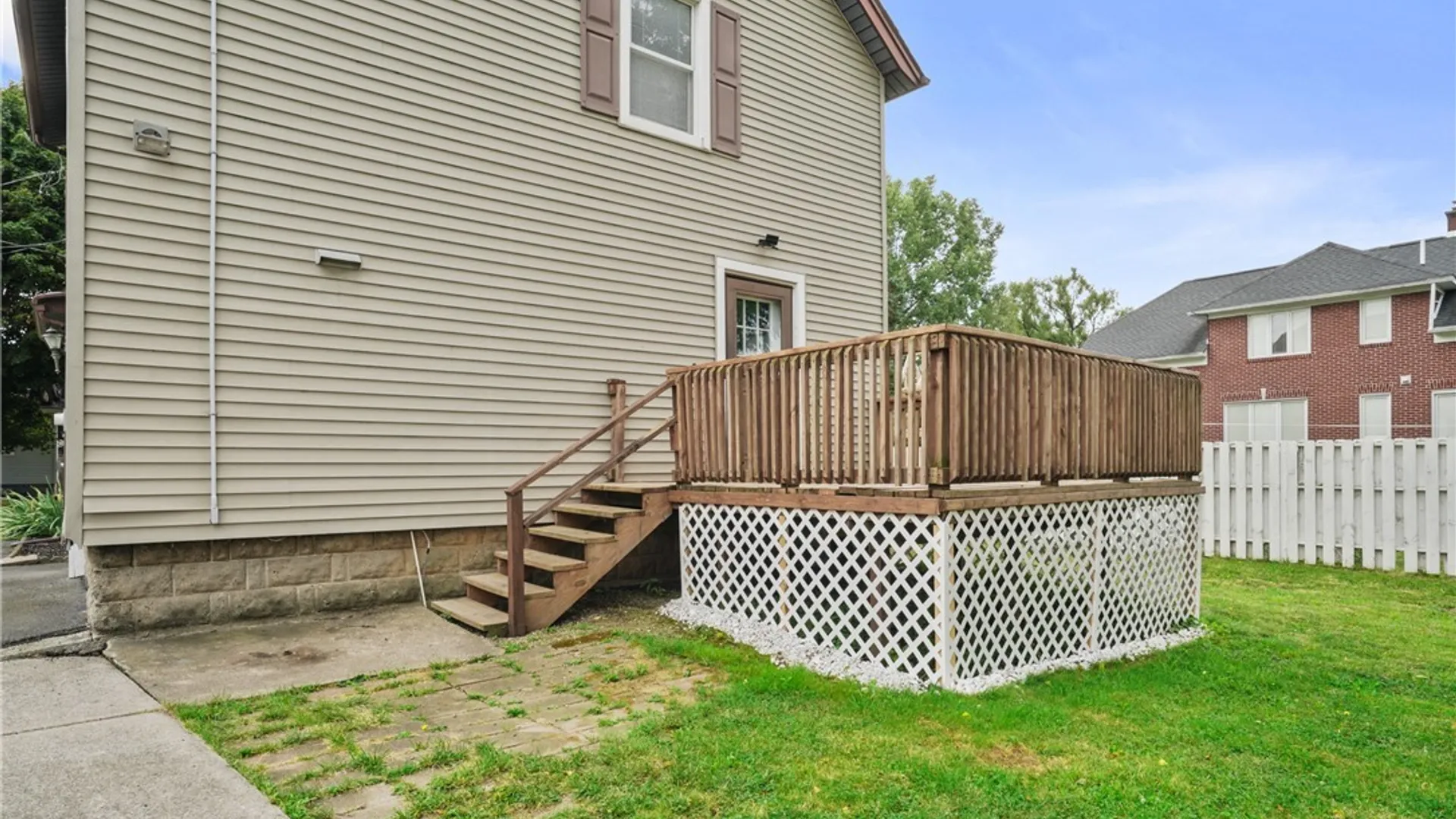 Property at 172 Bryant St Street, Cheektowaga, NY 14043 20