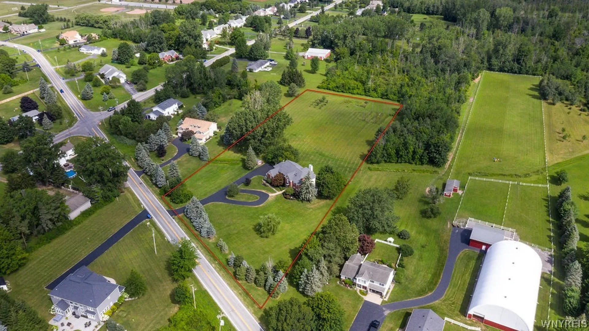 Property at 10290 Clarence Center Road, Clarence, NY 14031 10