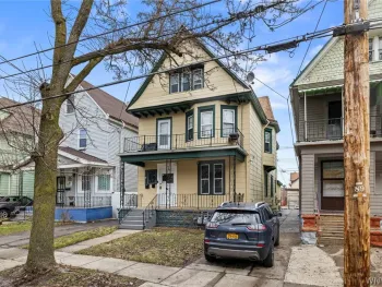 Property at 91 Burgard Place, Buffalo, NY 14211