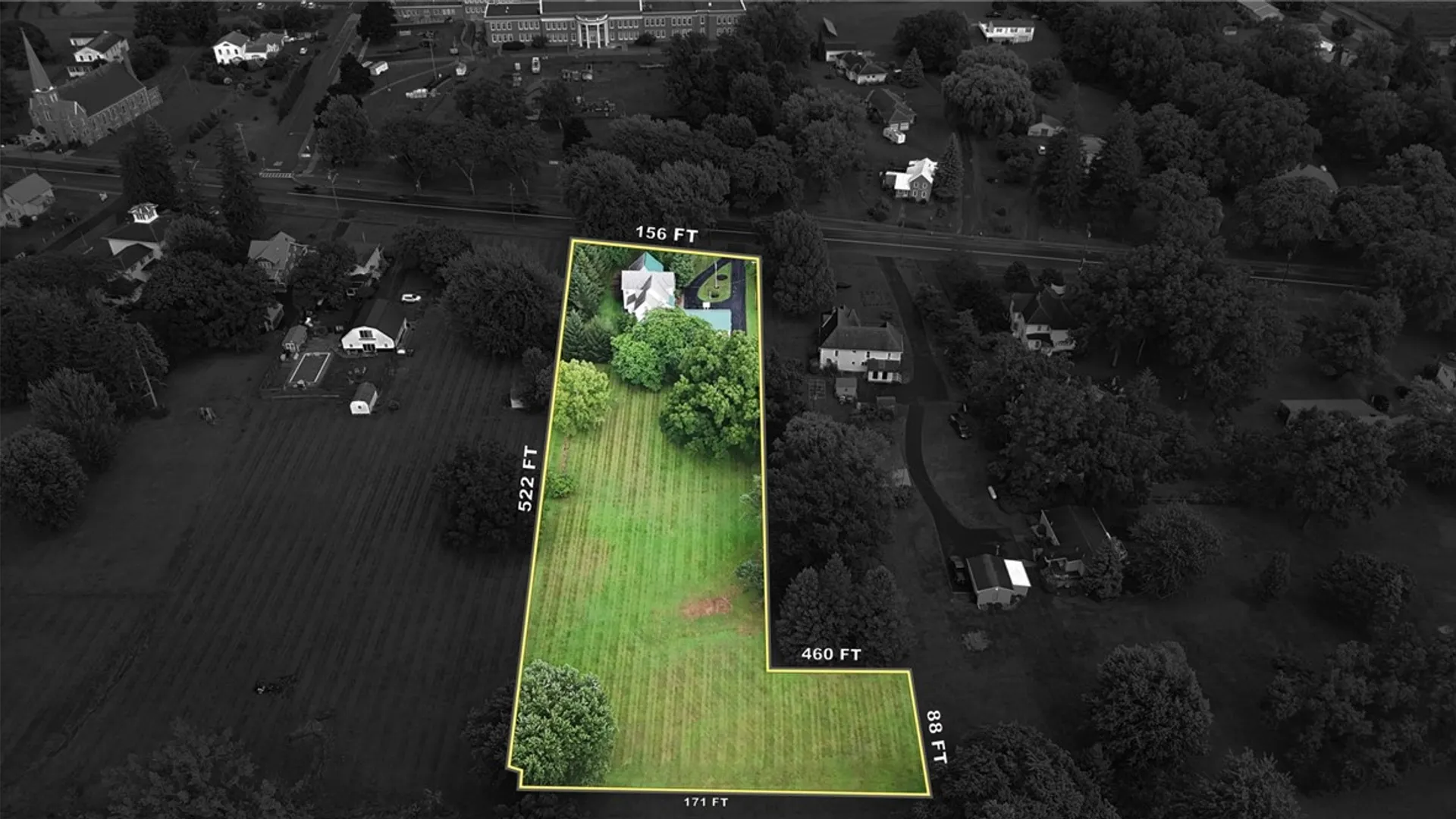 Property at 7268 S Main Street, Ovid, NY 14521 32