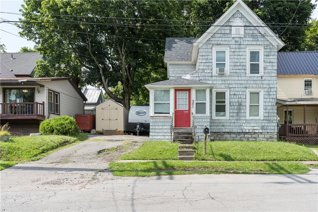 Property at 331 Moulton Street, Watertown City, NY 13601