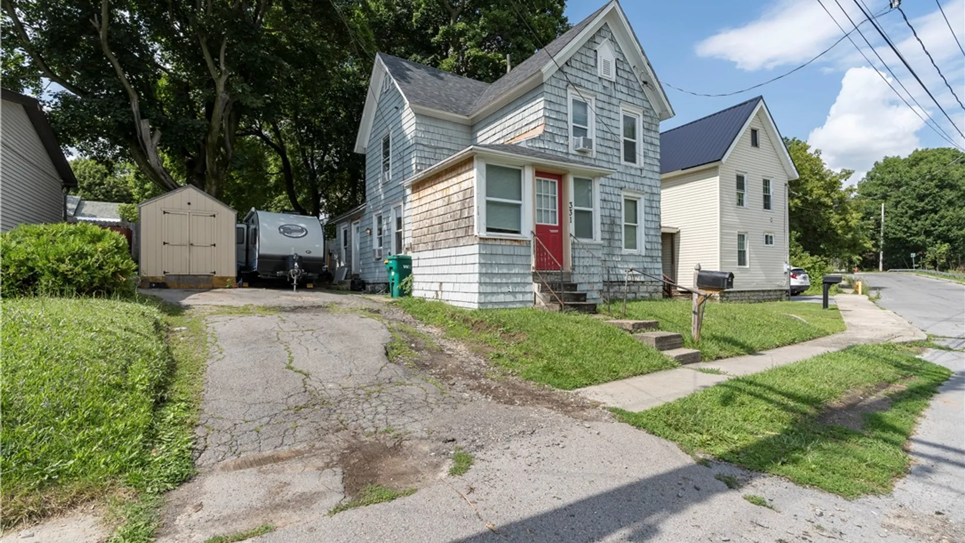 Property at 331 Moulton Street, Watertown City, NY 13601 3
