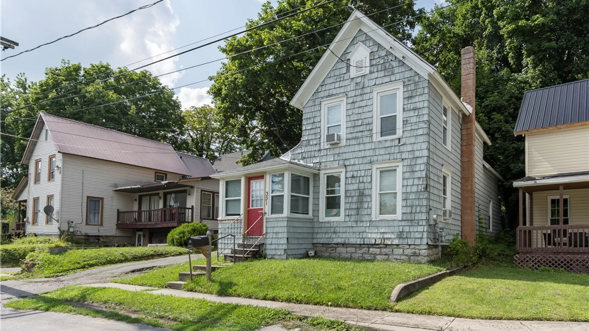 Property at 331 Moulton Street, Watertown City, NY 13601 4