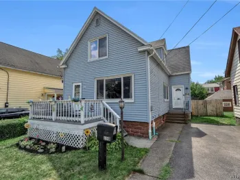 Property at 190 William Street, Tonawanda, NY 14150