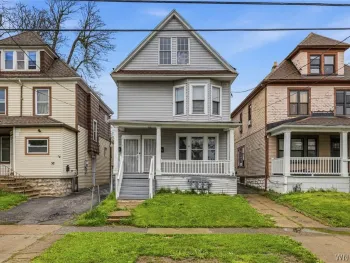 Property at 60 Kermit Avenue, Buffalo, NY 14215