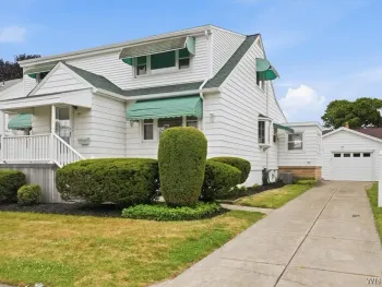 Property at 145 Holly Street, Buffalo, NY 14206