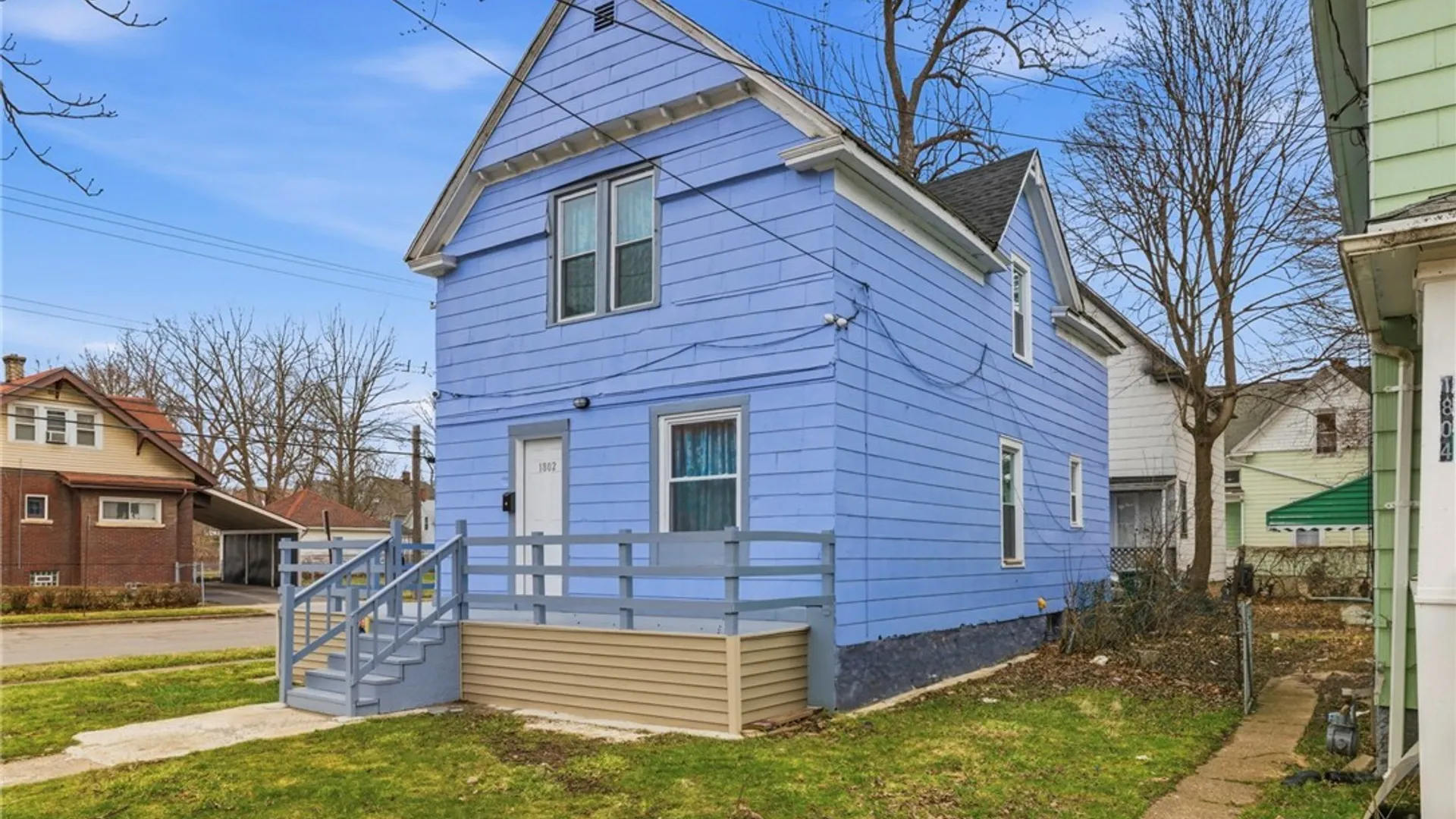 Property at 1802 Cleveland Avenue, Niagara Falls, NY 14305 3