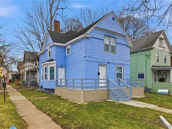 Property at 1802 Cleveland Avenue, Niagara Falls, NY 14305