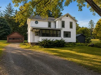 Property at 3989 Dean Road, Marion, NY 14505