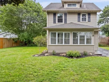 Property at 33 Tryon Park, Rochester, NY 14609