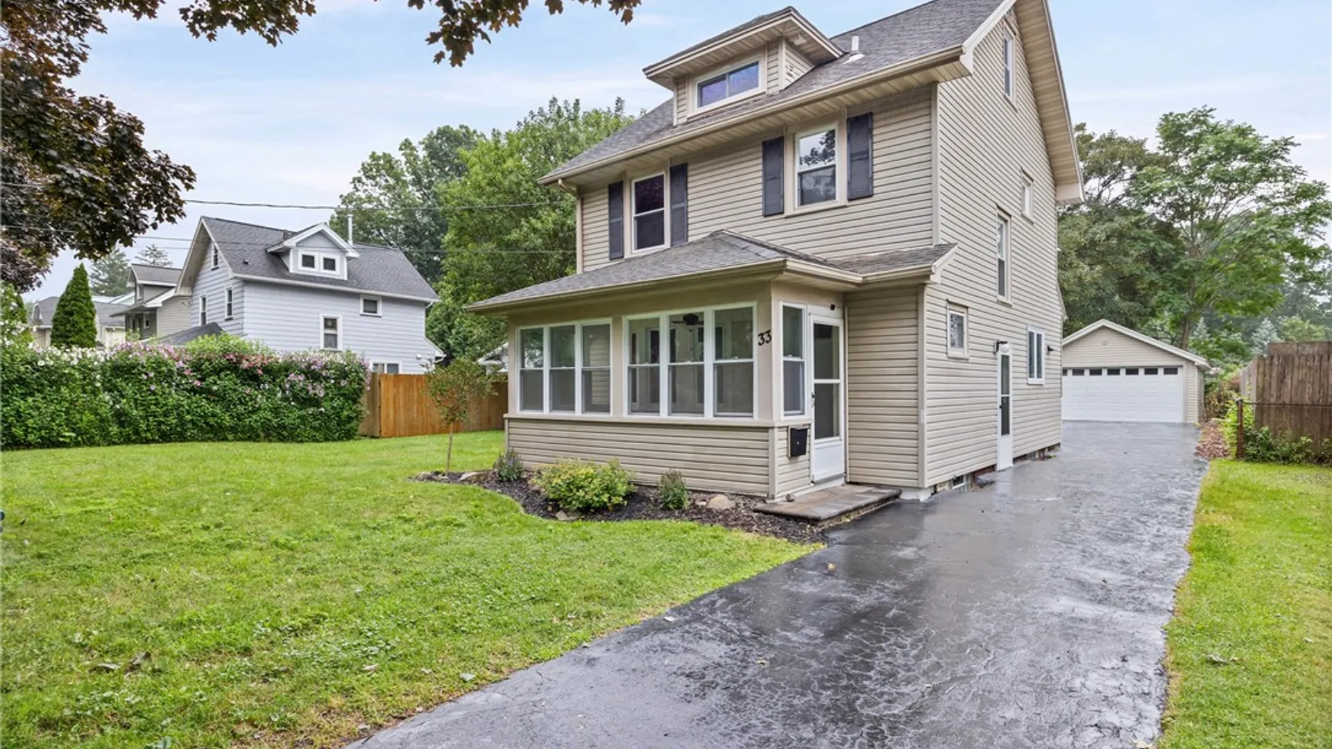 Property at 33 Tryon Park, Rochester, NY 14609 4