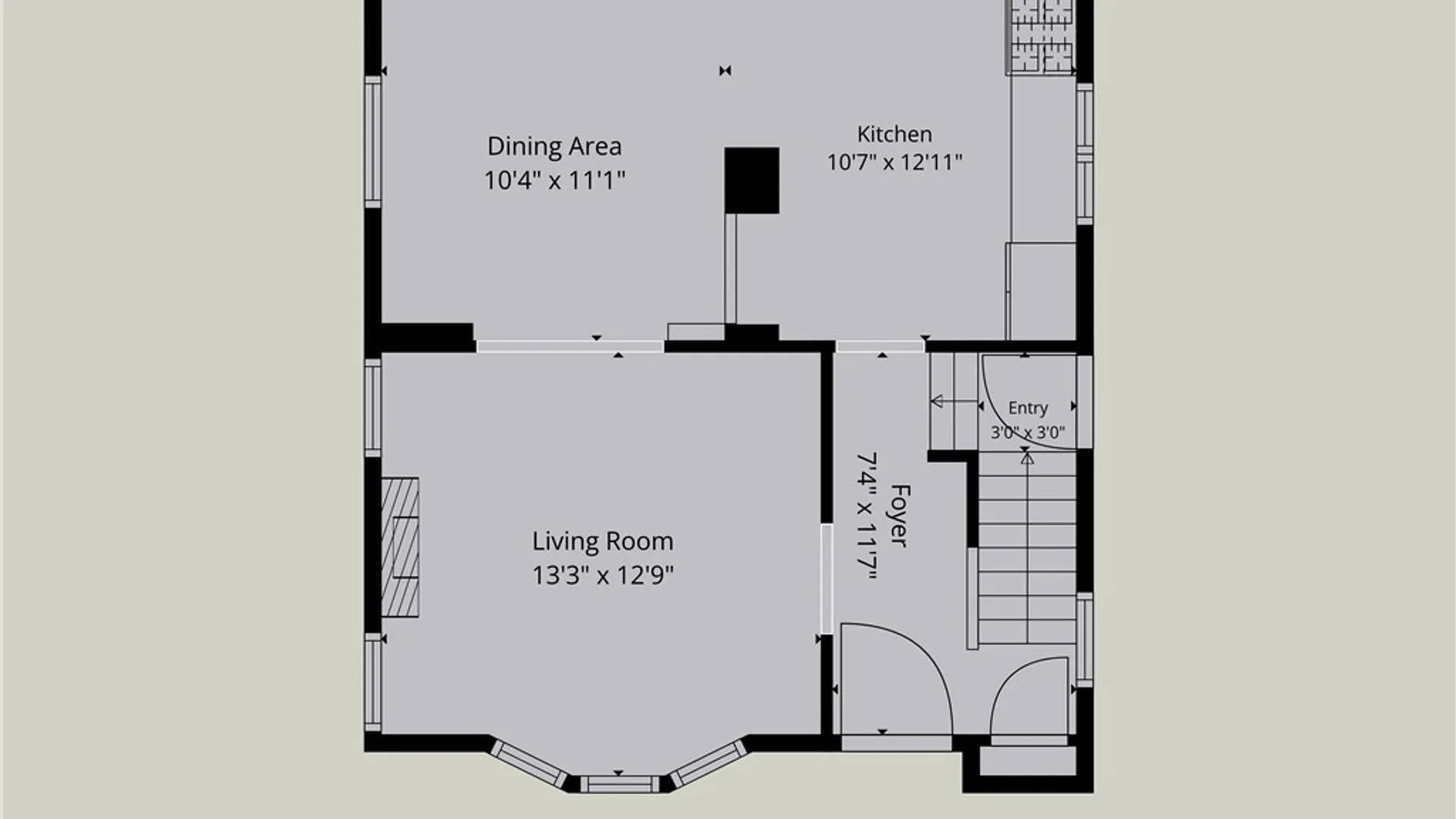 Property at 33 Tryon Park, Rochester, NY 14609 43