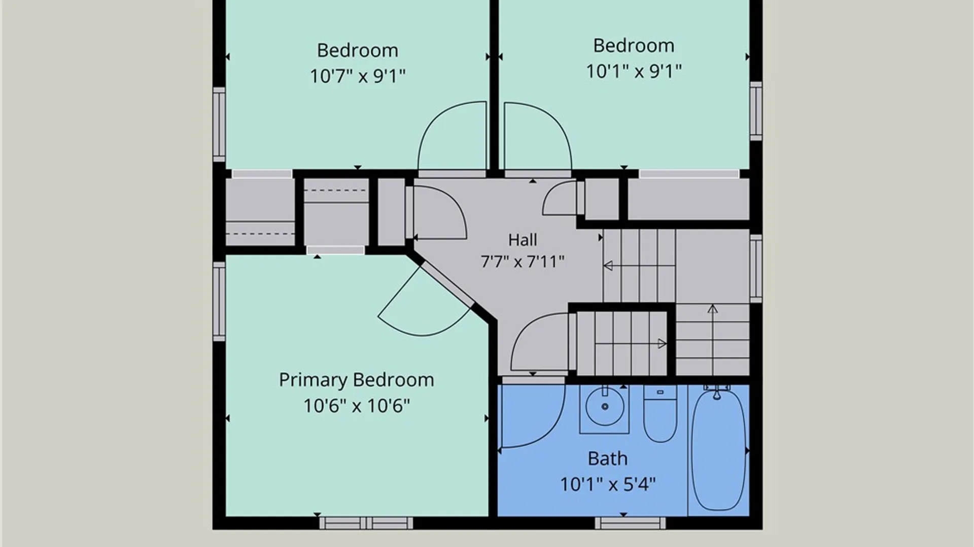 Property at 33 Tryon Park, Rochester, NY 14609 44