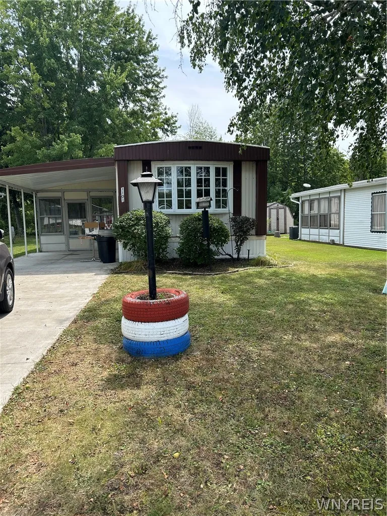 Property at 1101 Creekside Drive, Evans, NY 14047