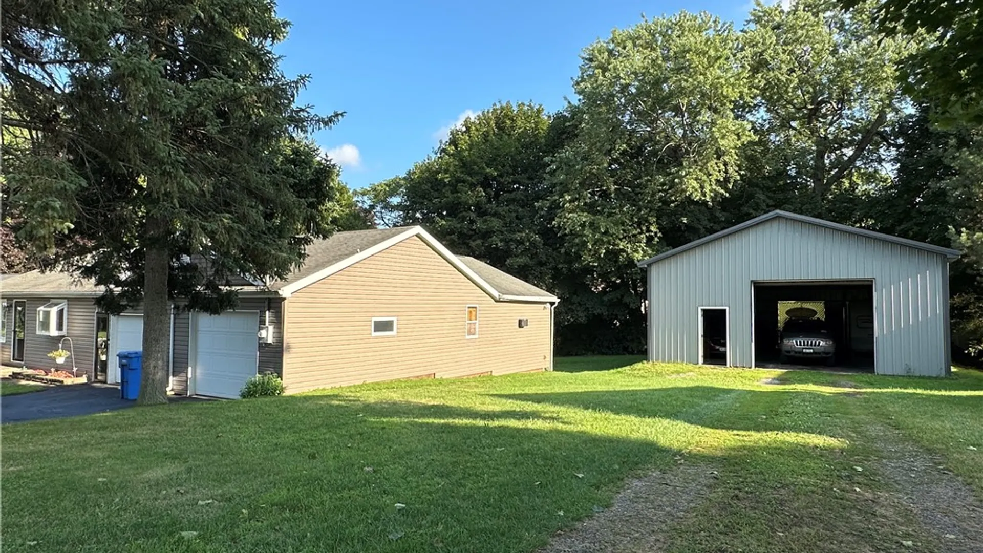 Property at 336 Stuart Avenue, Arcadia, NY 14513 3