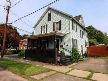 Property at 602 Logan St, Elmira City, NY 14901