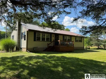 Property at 425 Portville Eldred Road, Portville, NY 14770