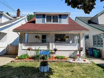 Property at 41 Eaglewood Avenue, Buffalo, NY 14220