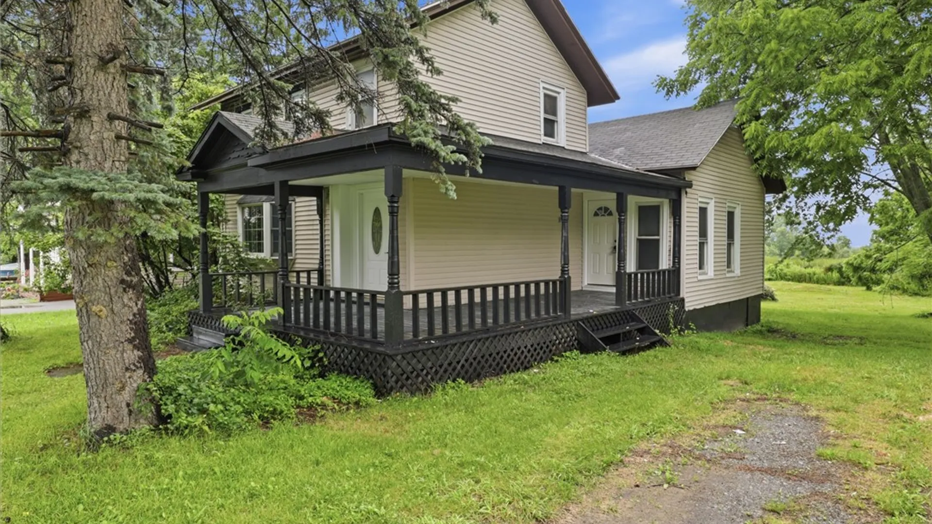 Property at 9164 Rt-5, West Bloomfield, NY 14469 5