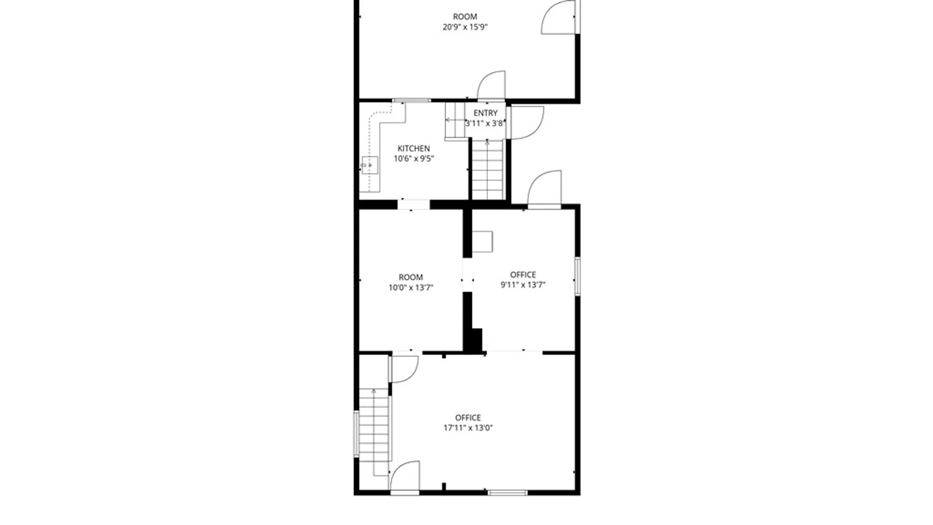 Property at 2147 College Avenue, Horseheads, NY 14903 5
