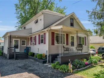 Property at 655 Sandy Avenue, Evans, NY 14006