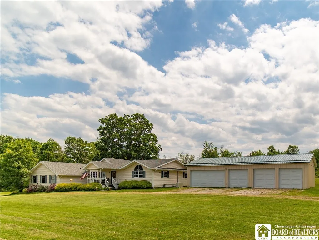 Property at 127 Route 39, Hanover, NY 14062